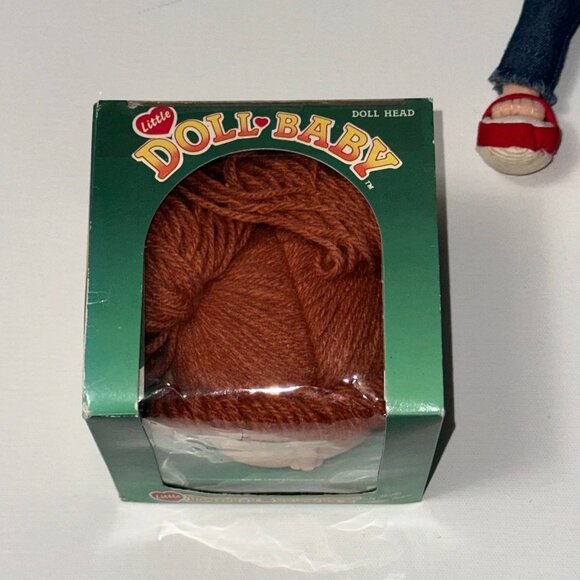 2 VINTAGE RED HEAD DOLLS - Picture 11 of 11